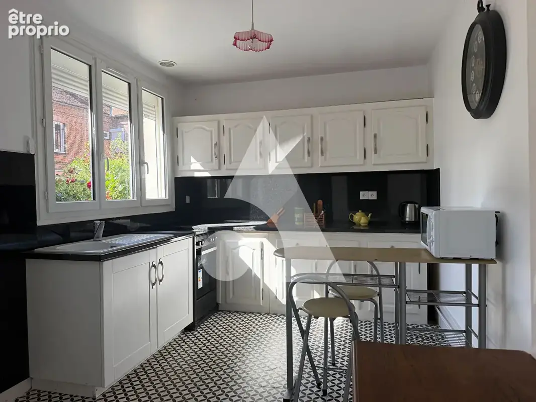 Maison Mesnil-sur-iton 2 pièce(s) 66.38 m2 - photo 4