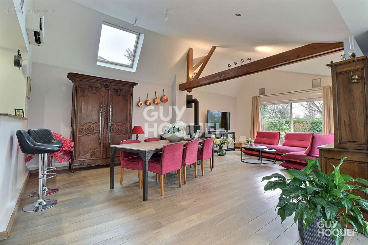 Maison à SAINT-MICHEL-SUR-ORGE