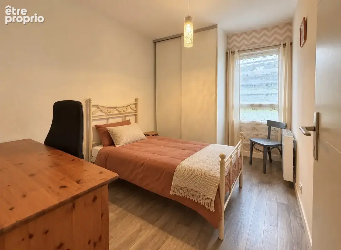 Bruz   T3 en rez-de-chaussée   Aucun travaux à prévoir - photo 6