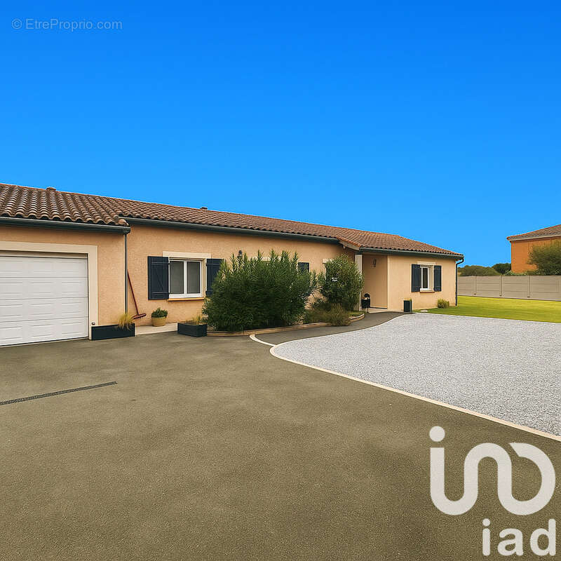 Photo 2 - Maison à MERVILLE