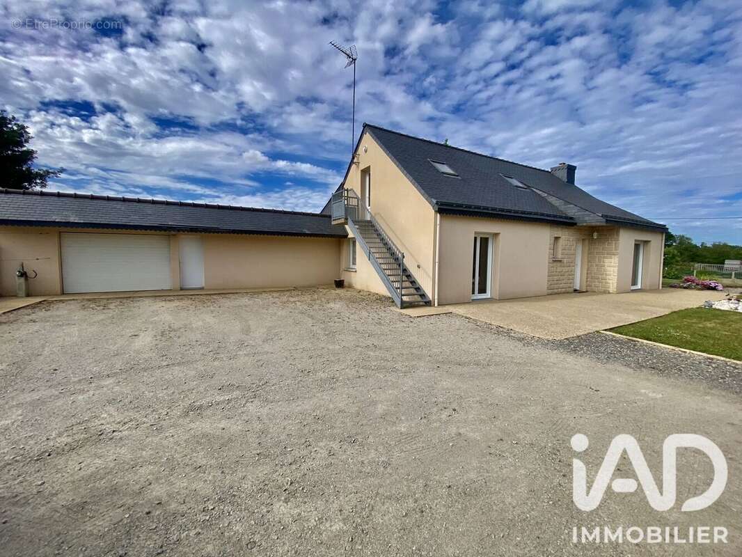 Photo 2 - Maison à LANOUEE