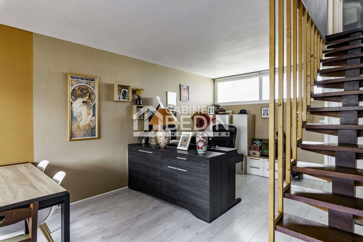 Appartement à LE BOUSCAT