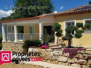 Maison à DRAGUIGNAN