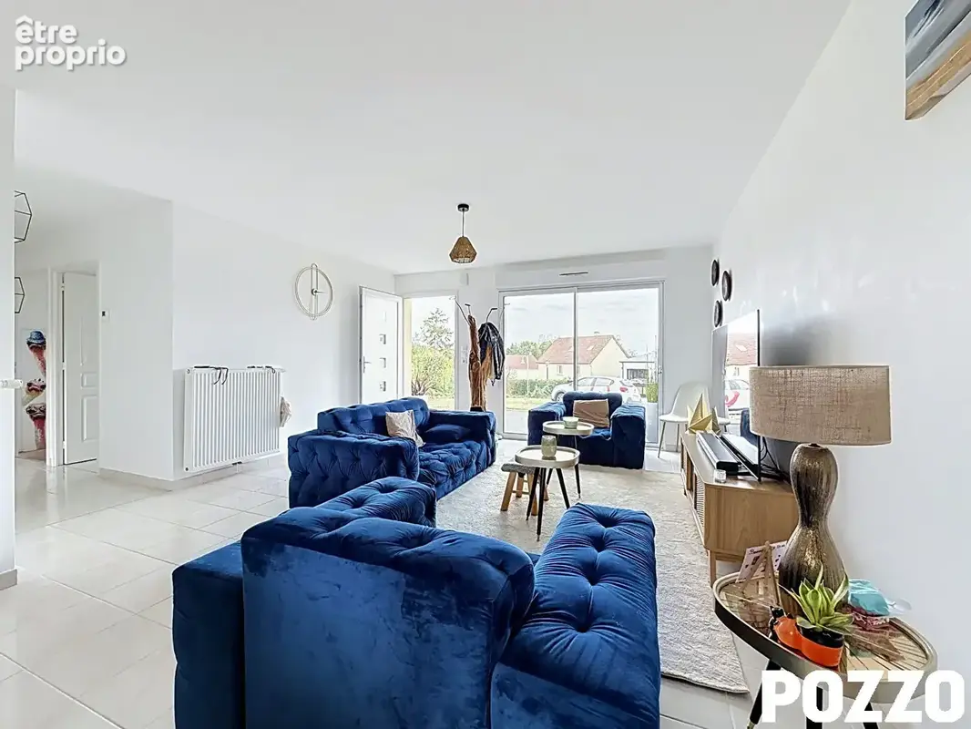Maison de plain-pied de 2017 -88 m² habitable + Garage de 18 m² à GRANVILLE (50400) - photo 3