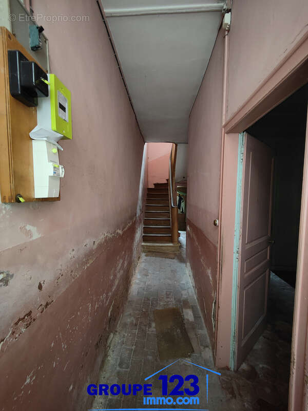 Appartement à JOIGNY