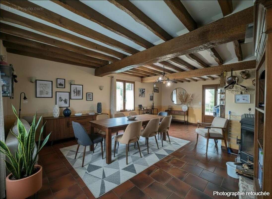 Maison 135 m² à Gournay-En-Bray  - photo 2