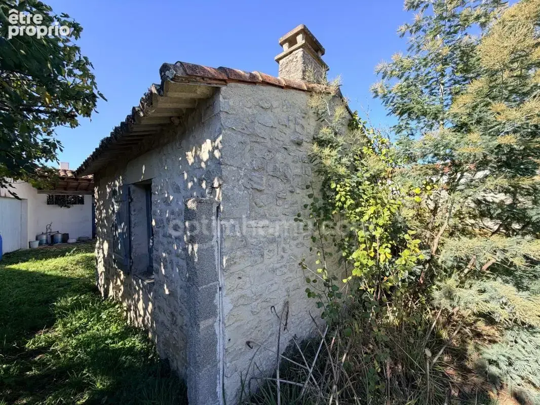 Sainte-Marie-de-Ré – Authentique maison rétaise en pierres, jardin clos et dépendance - photo 14