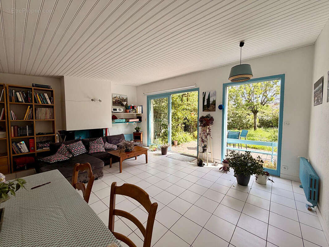 Maison 128m² à nantes - photo 4