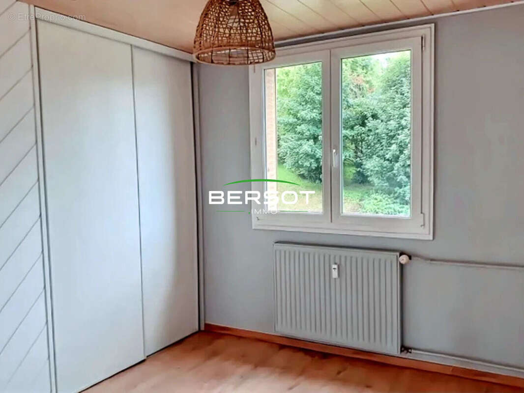 Appartement à VILLERS-LE-LAC