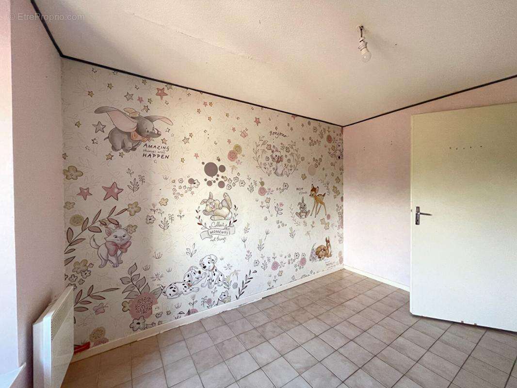 Appartement à DARNEY