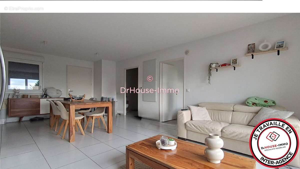 Appartement à SAINT-MEDARD-EN-JALLES