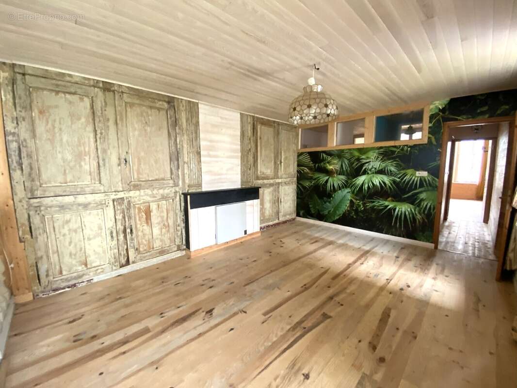 Appartement à COMMERCY