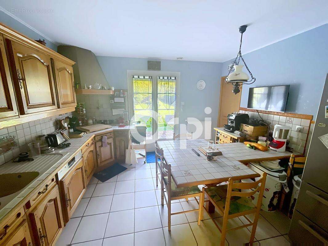 Maison à PRECY-SUR-OISE