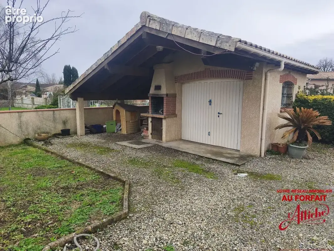 Maison 120 m² à Muret  - photo 14