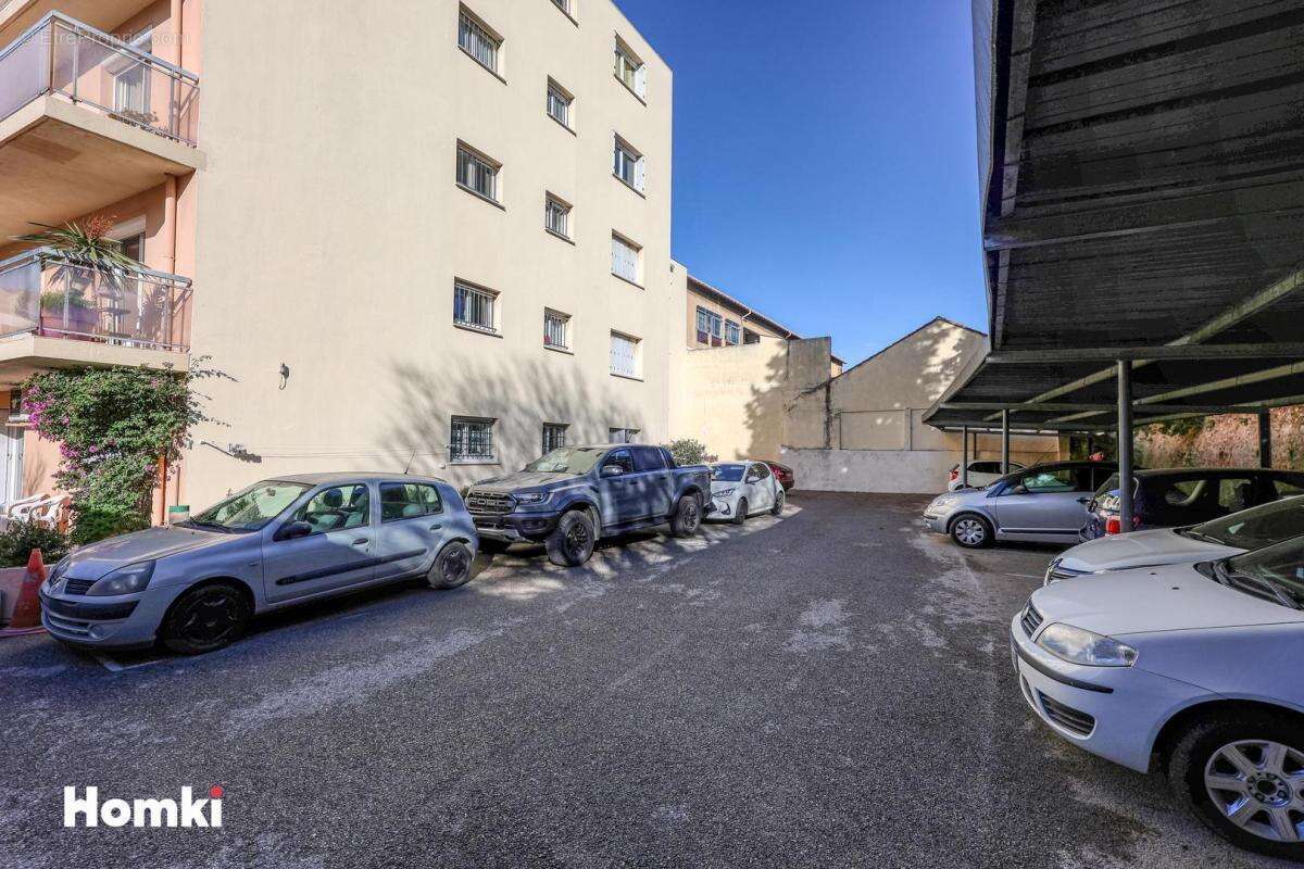 Appartement à TOULON