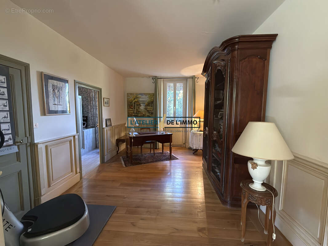 Maison à HERY