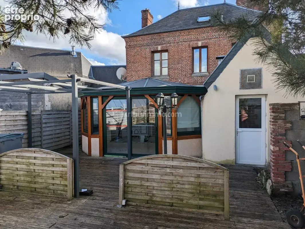 Maison à GISORS