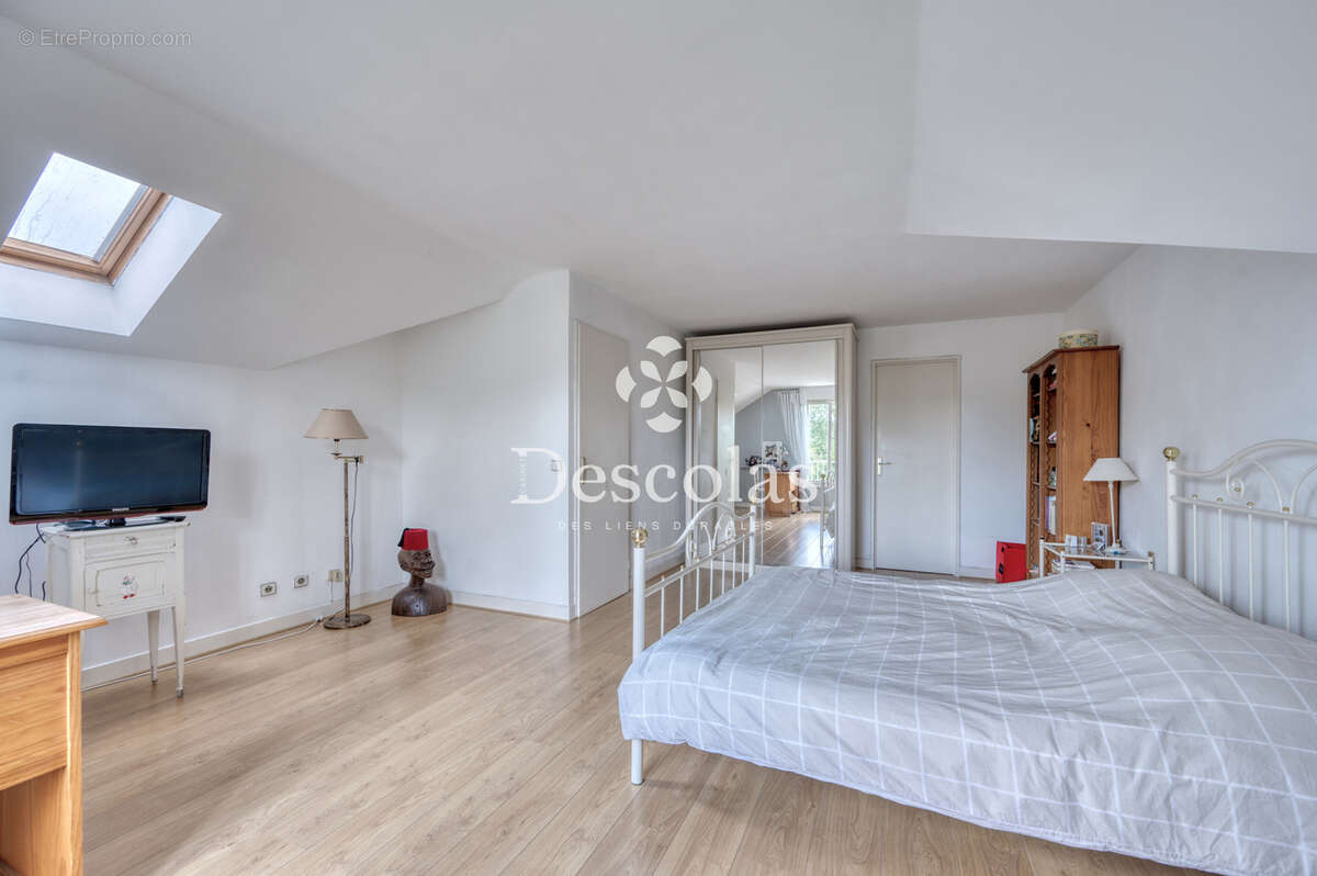 Maison à SAINT-GERMAIN-EN-LAYE