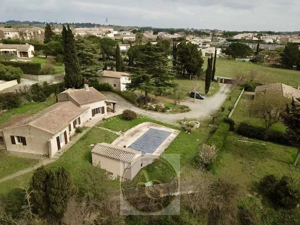 Maison à TREBES