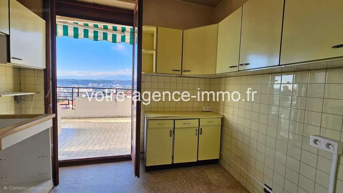 Appartement à NICE