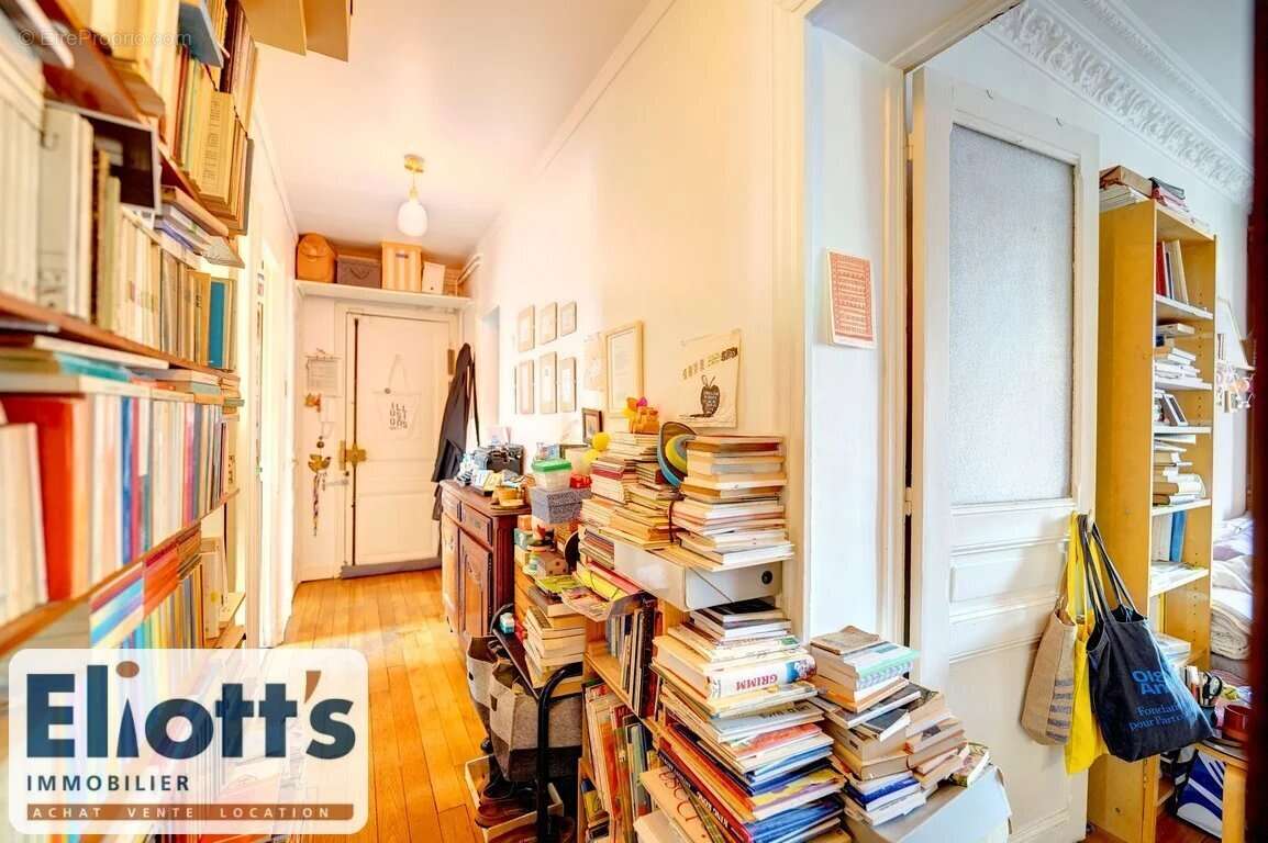 Appartement à PARIS-13E