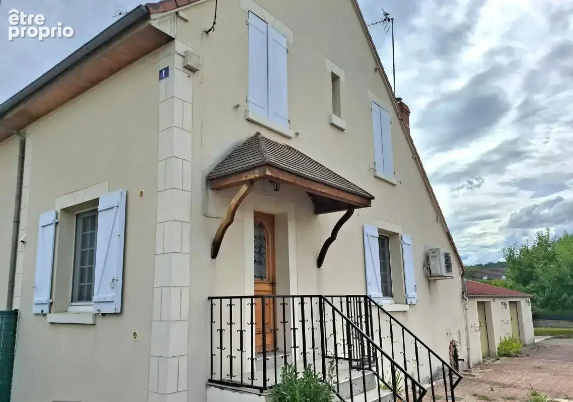 Maison à TROSLY-BREUIL