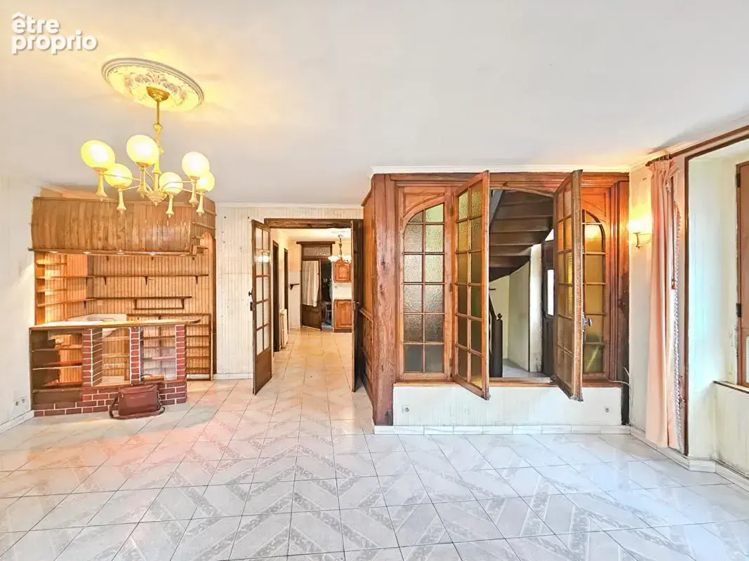 LONGNY-LES-VILLAGES 61290 Maison 119 m² 4 chambres, atelier 45 m² - photo 10