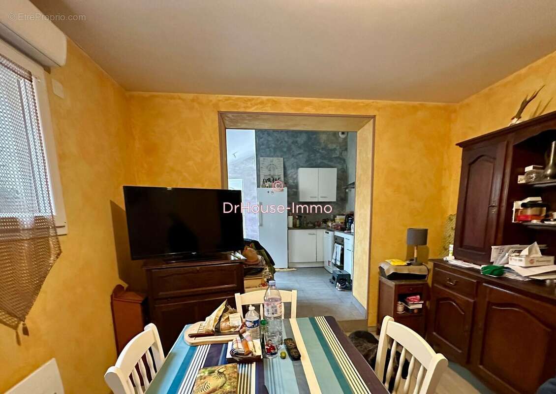 Maison à PUTOT-EN-BESSIN