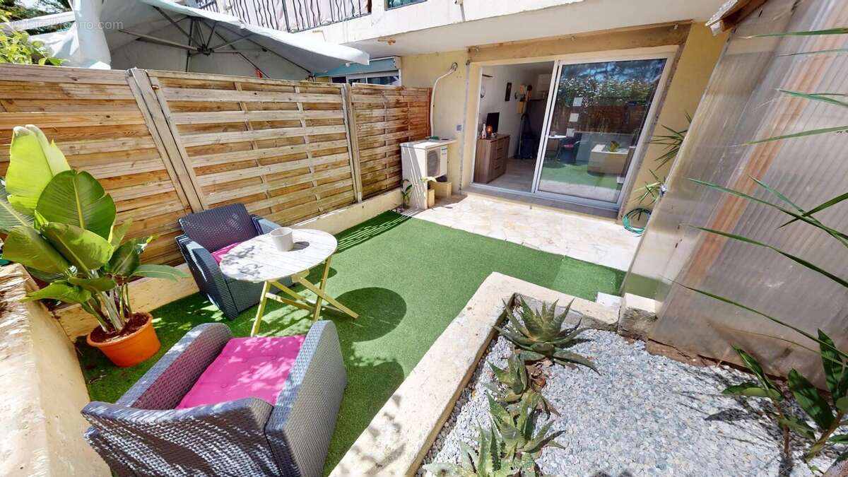 Appartement à ANTIBES