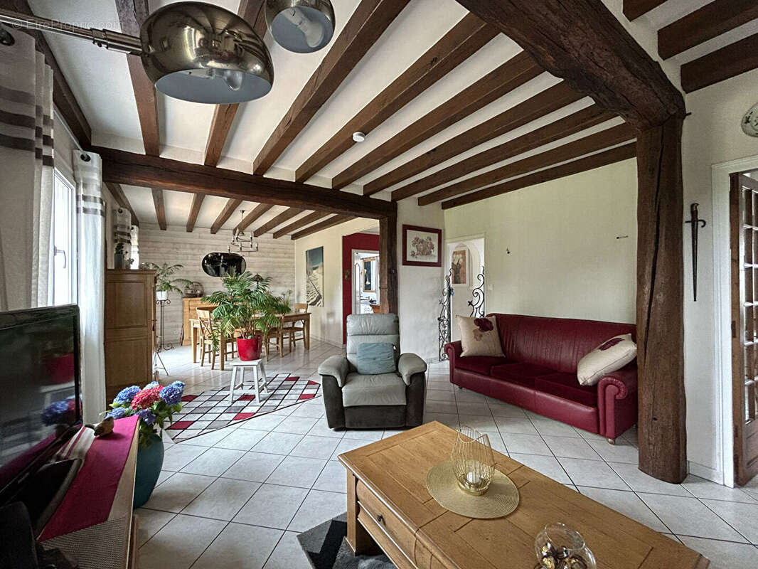 Maison 145m² à luisant - photo 5
