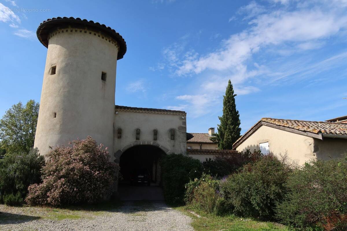 Photo 1 - Maison à ECHALAS