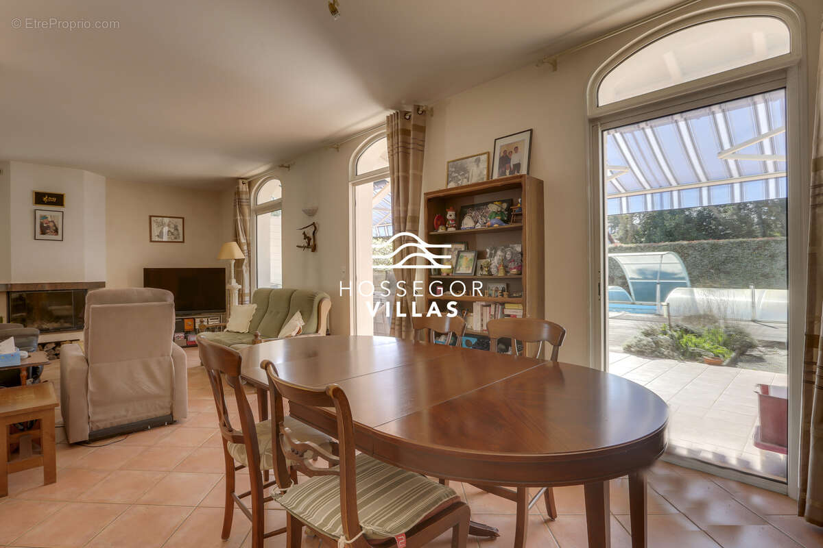 Maison à HOSSEGOR