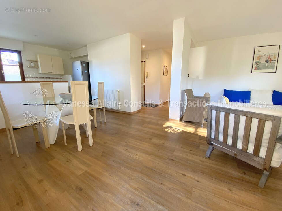 Appartement à LA BAULE-ESCOUBLAC