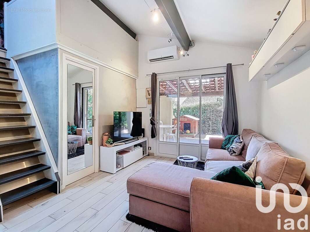 Photo 2 - Maison à BAGNOLS-EN-FORET