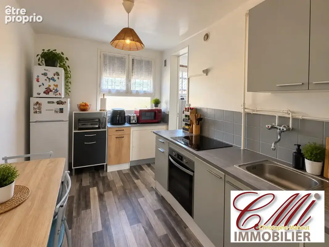 Photo Appartement à Vitry-Le-Francois au prix de 46 000€