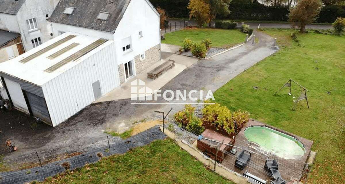 Maison à SAINT-MARTIN