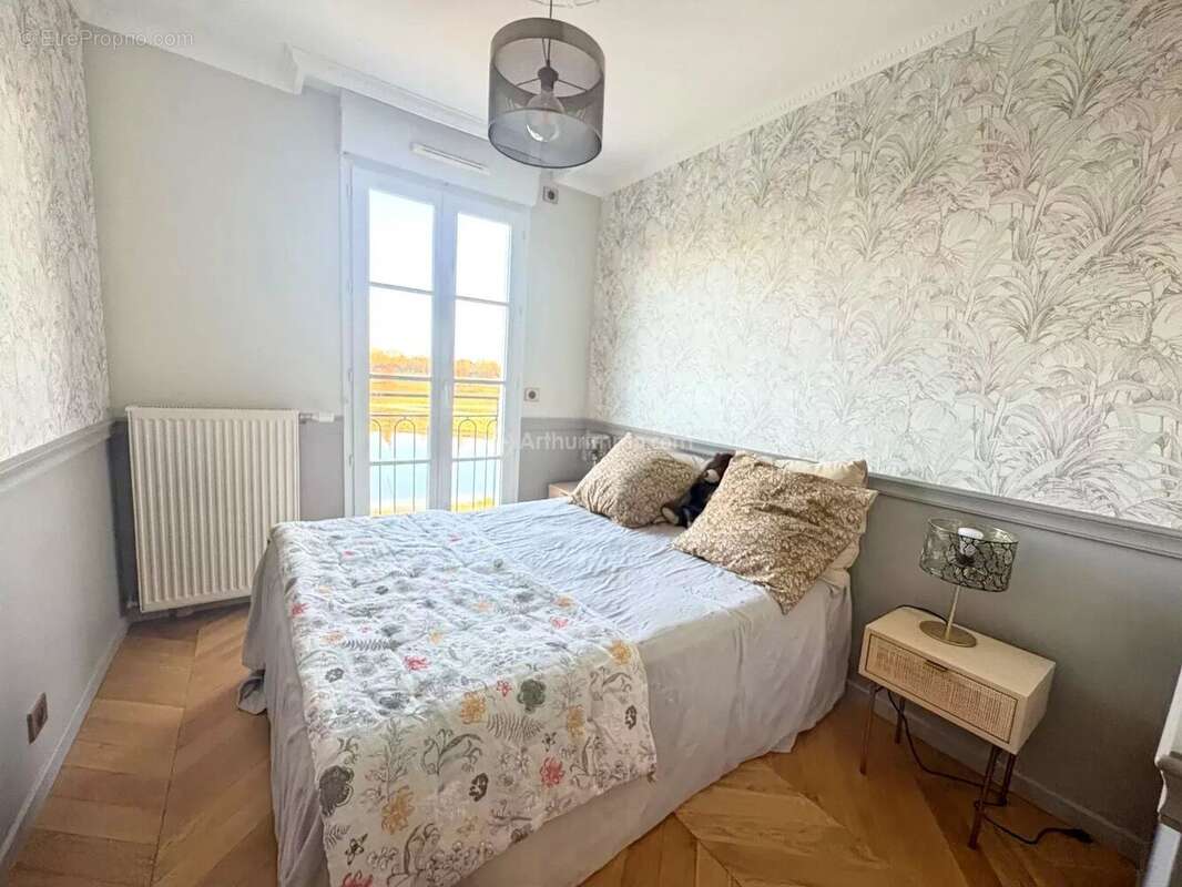 Appartement à SERRIS