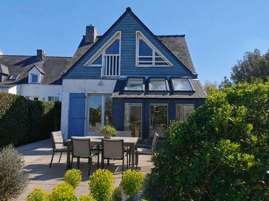 Maison à LE HEZO