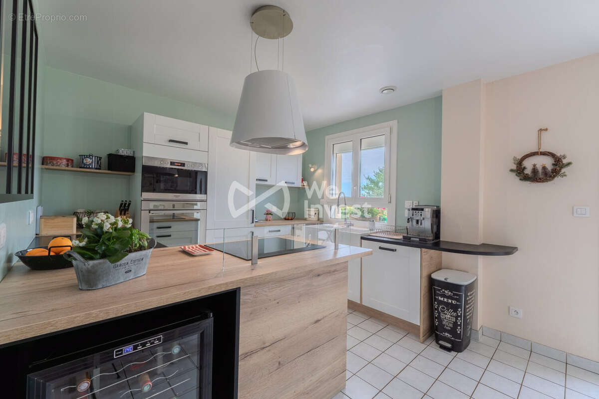 Maison 90 m² à Villers-Cotterets  - photo 9