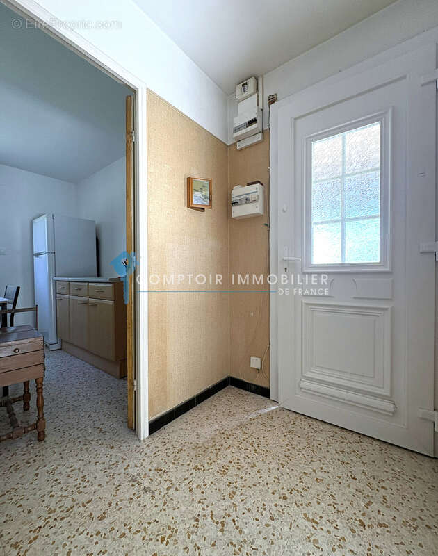 Maison à SERNHAC