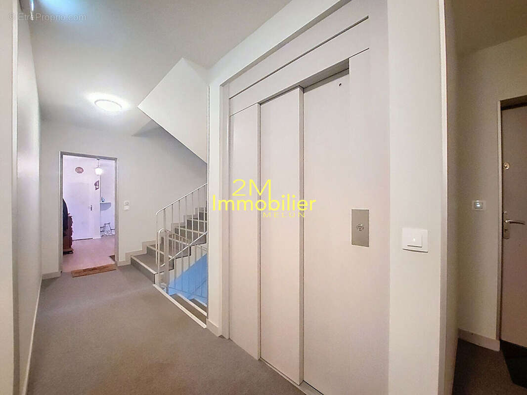 Appartement à LE MEE-SUR-SEINE