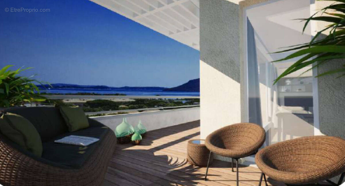 Appartement à PORTO-VECCHIO