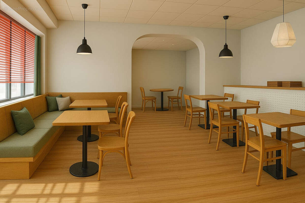 Commerce à MONTPELLIER