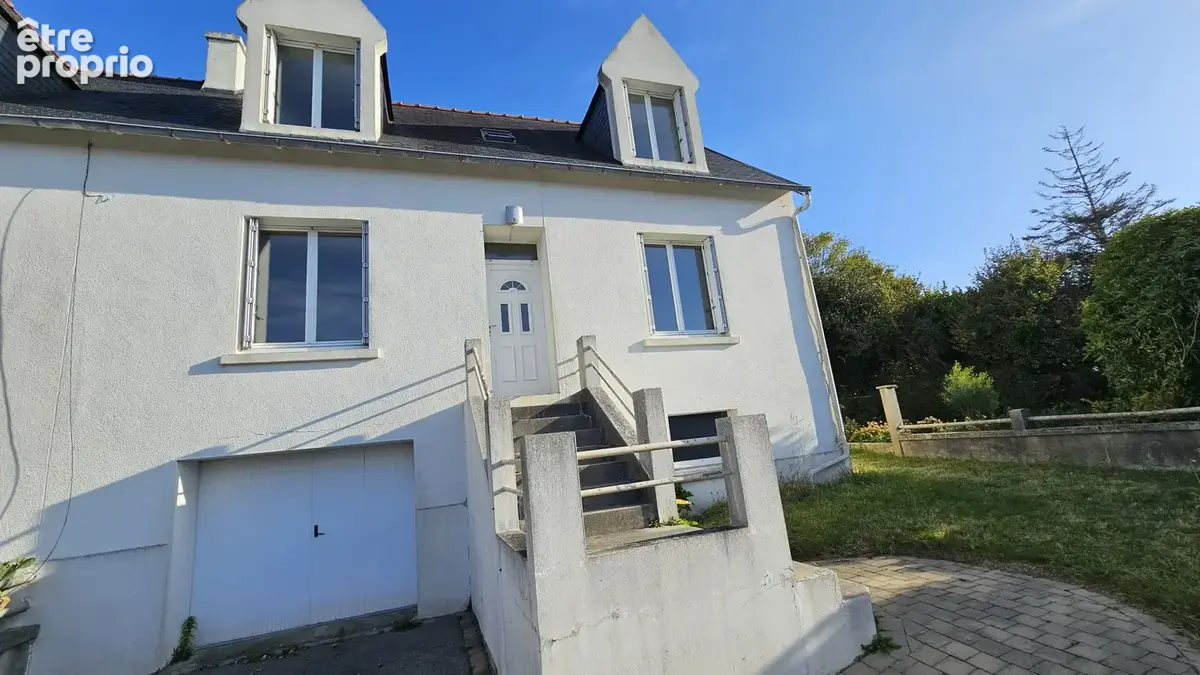 Maison en Centre-ville de Crozon - photo 13