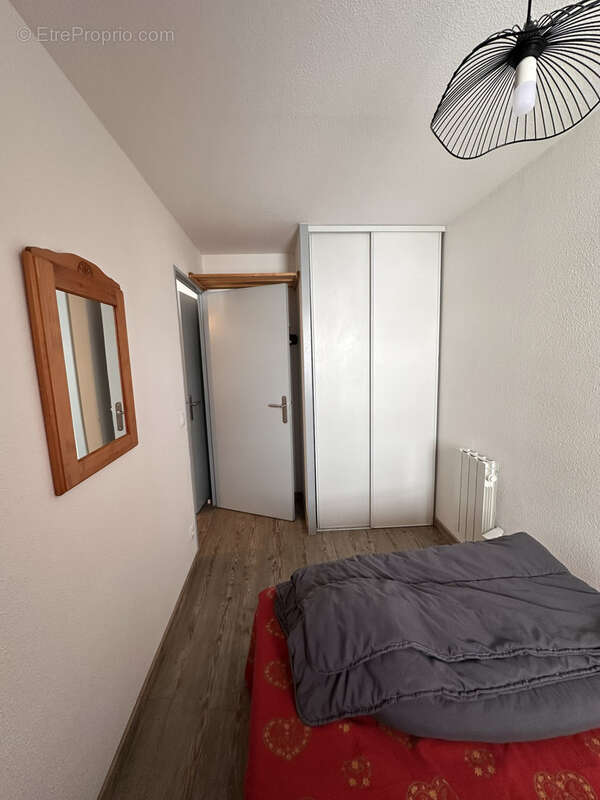 Appartement à ALBIEZ-MONTROND