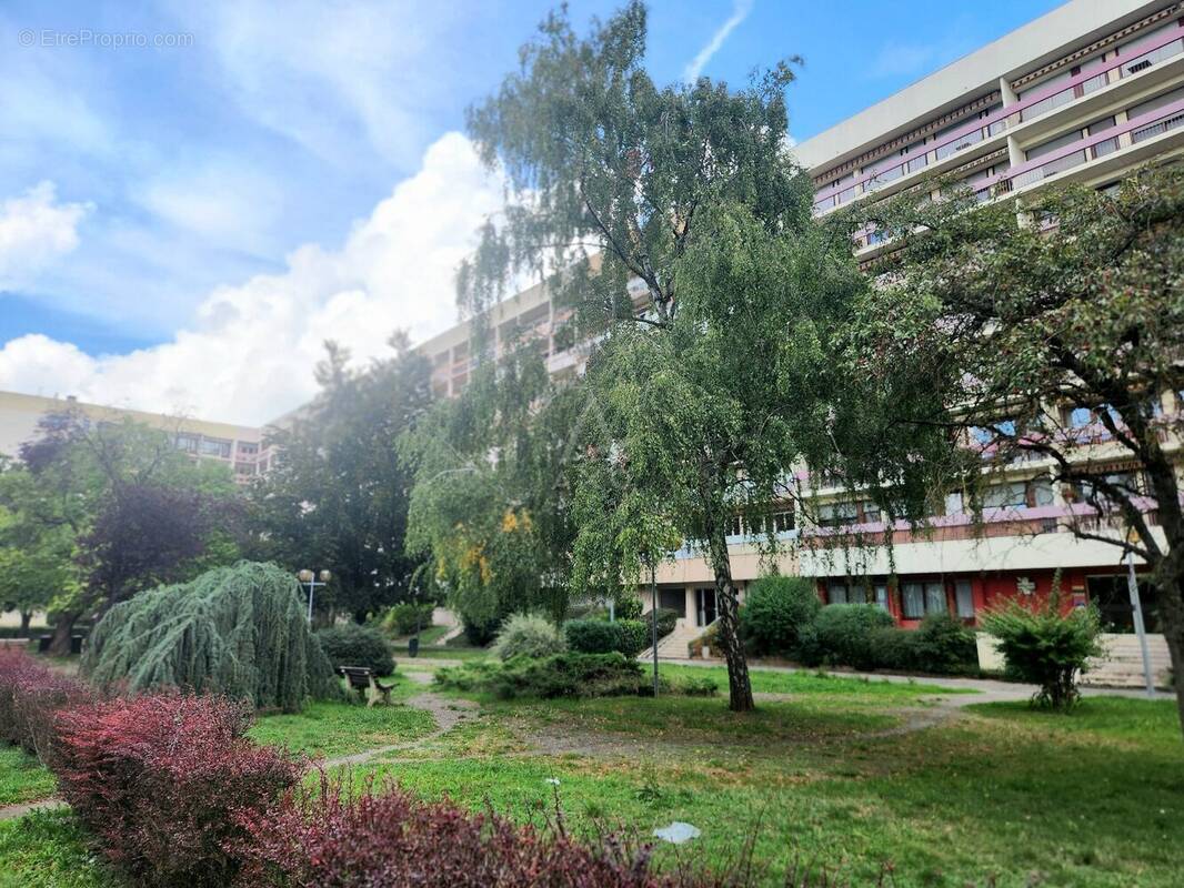 Appartement à THIONVILLE