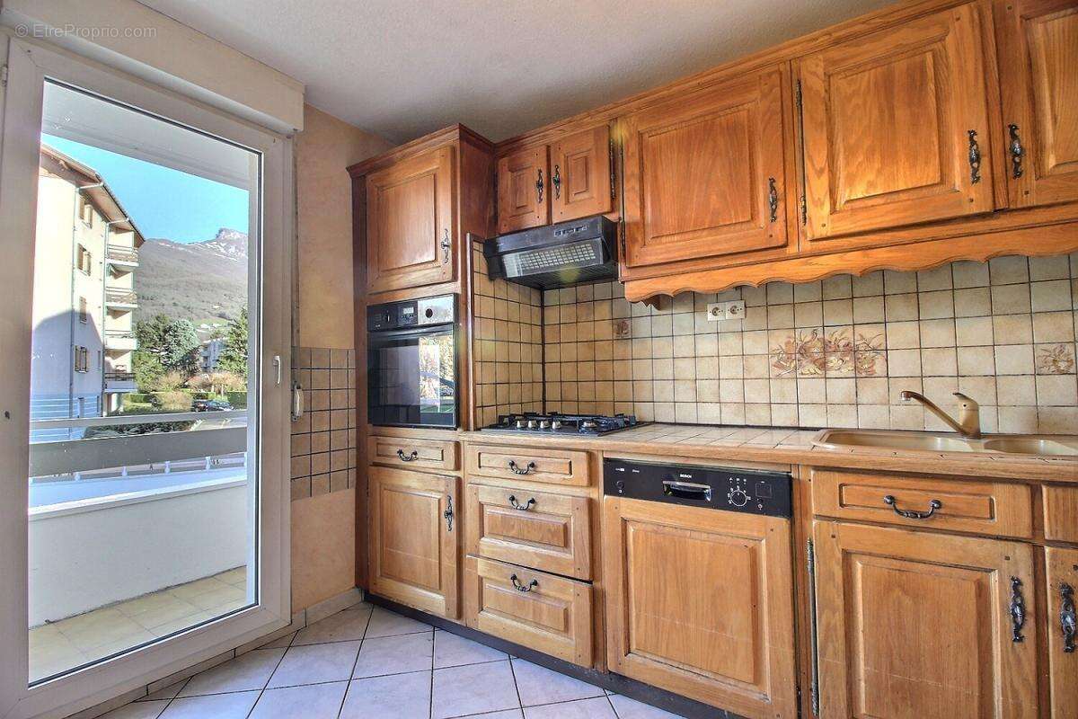 Appartement à LA RAVOIRE