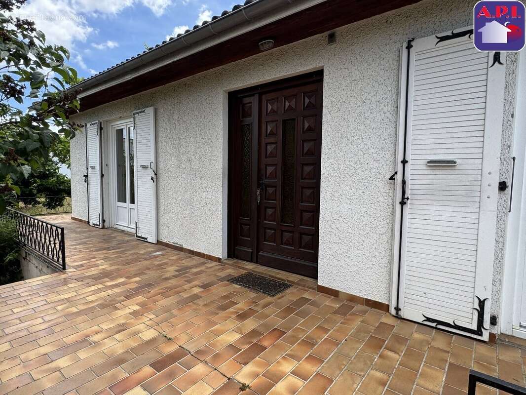 Maison à PAMIERS