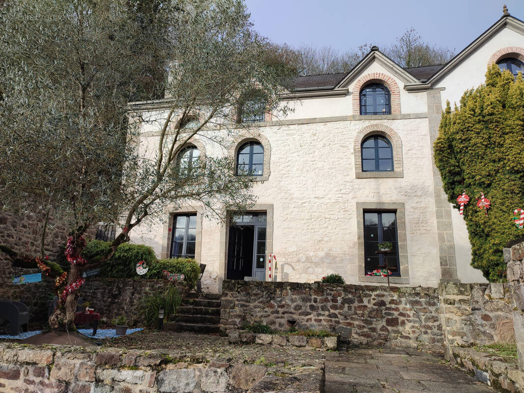 Appartement à DINAN