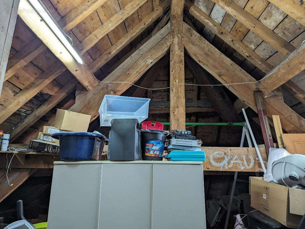 Maison à SAINT-MARTIAL